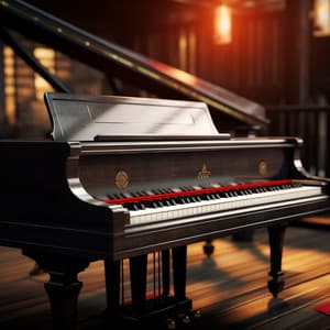 Soothing Jazz Piano for Baby's Sleep: Calm Night Sounds - Bedtime Stories