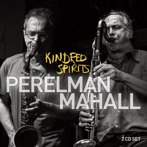 Kindred Spirits - Ivo Perelman