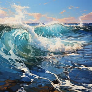 Sueños Relajantes: Música Dentro De Las Ondas Del Océano - Música tranquila para la cena