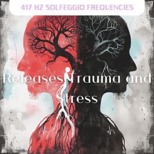 Releases Trauma and Stress - 417 Hz Solfeggio Frequencies
