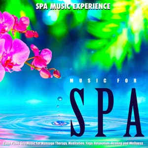 Music for Spa: Calm Piano Spa Music for Massage Therapy, Meditation, Yoga, Relaxation, Healing and Wellness - Spa Music Experience