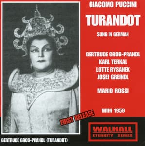 Puccini: Turandot - Giacomo Puccini