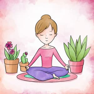 Rééquilibrez votre énergie - Zen Ambiance D'eau Calme