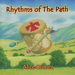 Rhythms of the Path - Alice Gomez