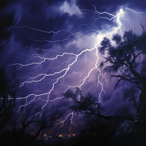 Pulsaciones Armónicas Del Trueno: Sesiones Musicales Centradas - Sonidos y susurros de la naturaleza