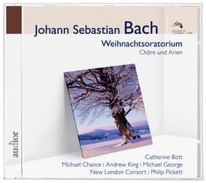 Bach: Weihnachtsoratorium - Johann Sebastian Bach