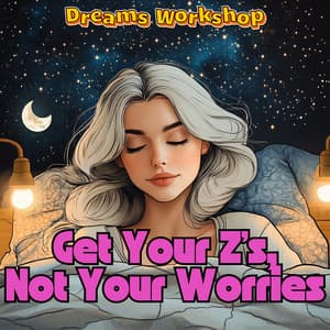 Get Your Z’s, Not Your Worries - Dreams Workshop