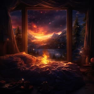 Dreaming by the Hearth: Elemental Chorus - Calm Stress Relief