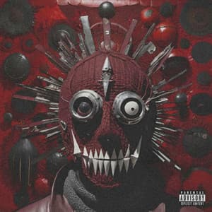 Thru The Eyes of a Madman - G Fam Black