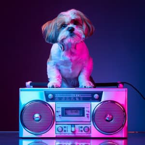 Hip Hop For Pets: Beats For The Fluff And The Furry - Cozy Lofi Music