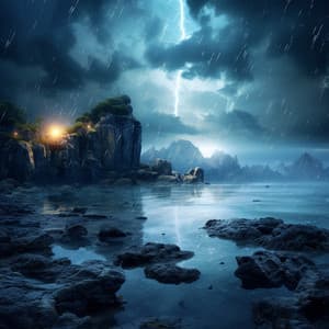 Blazing Melodies: Fire and Music Fusion - Nature Of Sweden