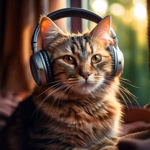 Cats’ Harmony: Peaceful Musical Flow - Zen Nation