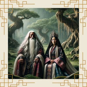 Chanting in the Clouds: Tibetan Dharma - Healing Meditation Zone