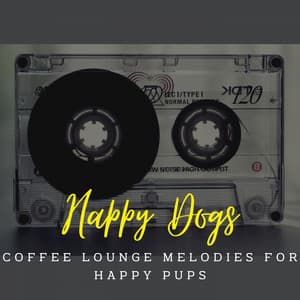 Jazz Tail Wag Serenades: Coffee Lounge Melodies for Happy Pups - Tuesday Morning Jazz Playlist