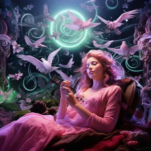 Soothing Thunderstorm Dreams: Musical Slumber - Noise Design