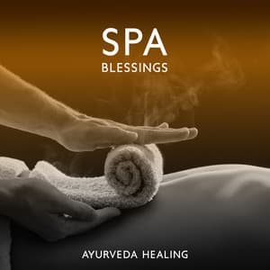 Spa Blessings: Ayurveda Healing Lounge, Wellness Spa, Meditation and Relaxation - Well-Being Center