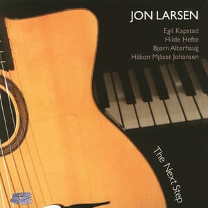 The Next Step - Jon Larsen