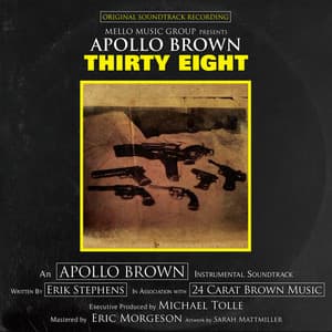 Thirty Eight - Apollo Brown