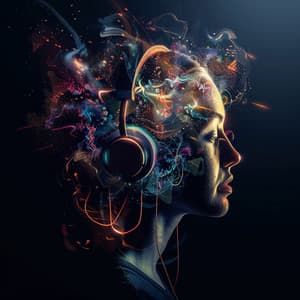 Focus Frequencies: Music for Cognitive Clarity - Study Hard