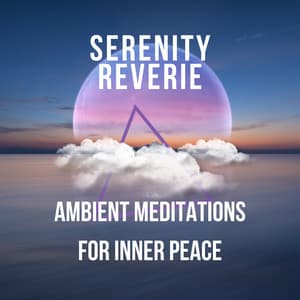 Serenity Reverie: Ambient Meditations for Inner Peace - Chakra Lounge