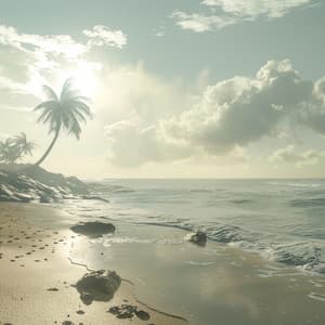 Gentle Ocean Sounds for Baby Sleep - Gentle Baby Rest