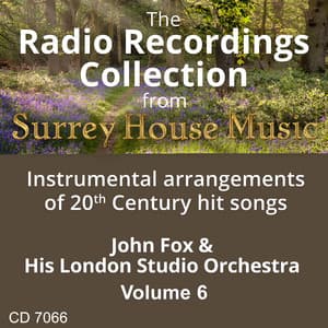 John Fox & His Orchestra, Vol. 6 - John Fox