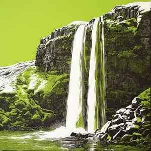 Quantum Quokka Fiesta: Hopping into Joyful Realms - Moods & Water sounds