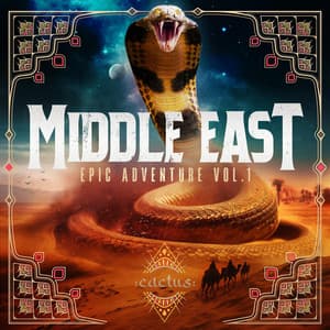 Middle East - Epic Adventure Vol. 1 - iSee Cinematic