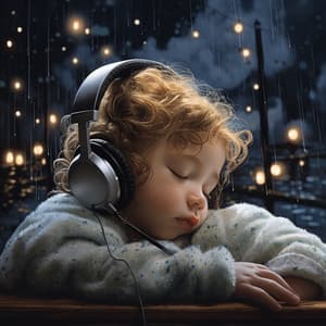 Rain Lullabies: Baby Sleep Melodies - Baby Sleep Conservatory