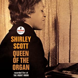 Queen Of The Organ - Shirley Scott