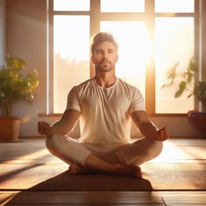 Lofi Meditation In A Room Of Air - Calm Meditations