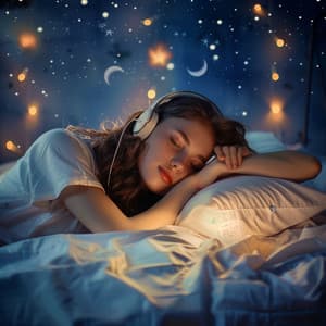 Quiet Nights: Soothing Sleep Sounds - Sleep Music System