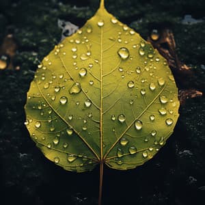 Rain Sounds for Meditation and Calm - Transcendental Meditation