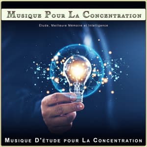 Musique pour la Concentration : Étude, Meilleure Mémoire et Intelligence - Musique Pour La Concentration