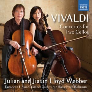 Vivaldi: Concertos for 2 Cellos - Antonio Vivaldi