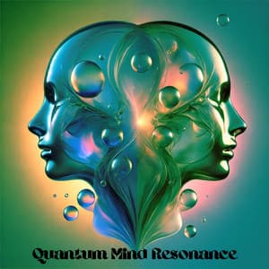 Quantum Mind Resonance: Neuro-Awakening Frequencies, Cognitive Elevation, and Healing Vibrations - Solfeggio Frequencies Tones