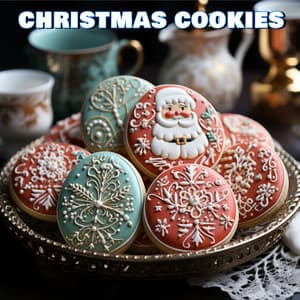 Christmas Cookies - Weihnachtslieder Collection
