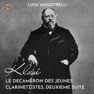 Klosé: Le Decameron des Jeunes Clarinettistes, 2e Suite - Hyacinthe Eléonore Klosé