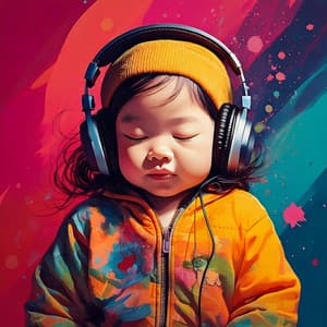 Hip Hop Beats for Baby Sleep Time - Jammers LoFi