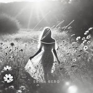 Ljusflöde: Andetag i Skymningen - Erika Berg