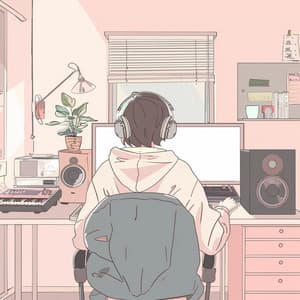 Cadencia Del Trabajo Del Fuego: Melodía De Concentración - Música de Concentración para el Trabajo