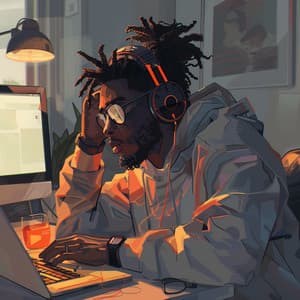 Focus Flow: Trap Beats for Concentration - ASMR World