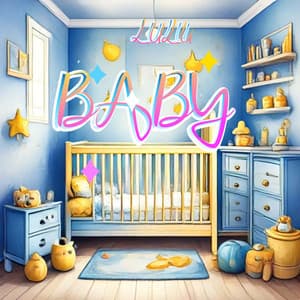 Lullaby Sonata Piano - Baby Lulu