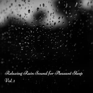 Relaxing Rain Sound for Pleasant Sleep Vol. 1 - Dreamstatician