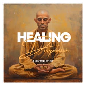 Flowing Peace: 639 Hz River & Bowl Meditations - Healing Deepwave