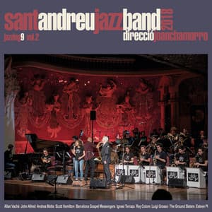 Jazzing 9 Vol.2 - Sant Andreu Jazz Band