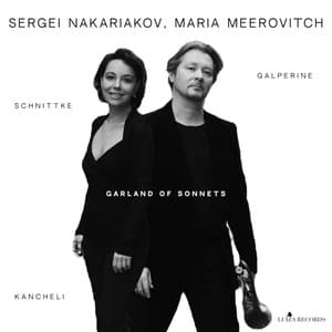 Garland of Sonnets - Sergei Nakariakov