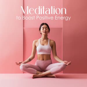 Meditation to Boost Positive Energy - Less Stress Music Academy