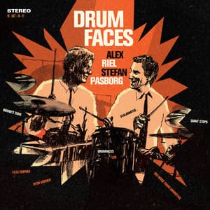 Drumfaces - Alex Riel