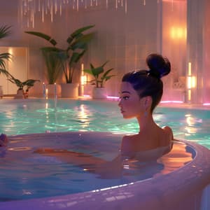 Calming Lofi Music for Spa Atmosphere - Dreamy Lofi Sounds